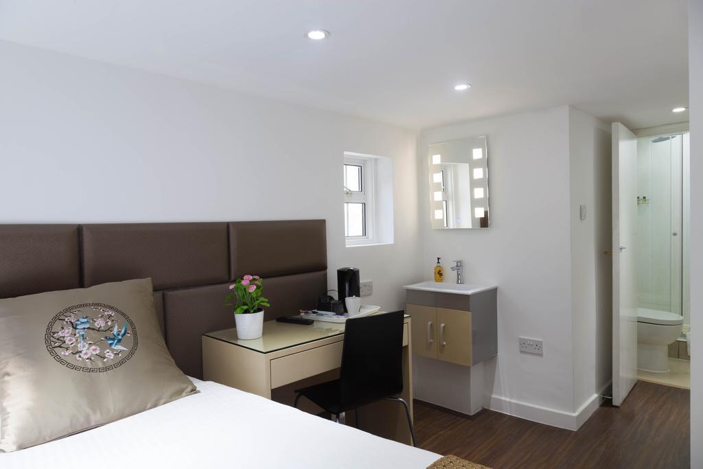 Welcome Inn Victoria 伦敦 客房 照片